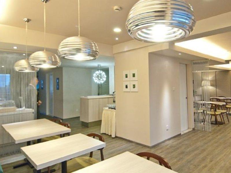 Citadines Biyun Šanghaj Exteriér fotografie