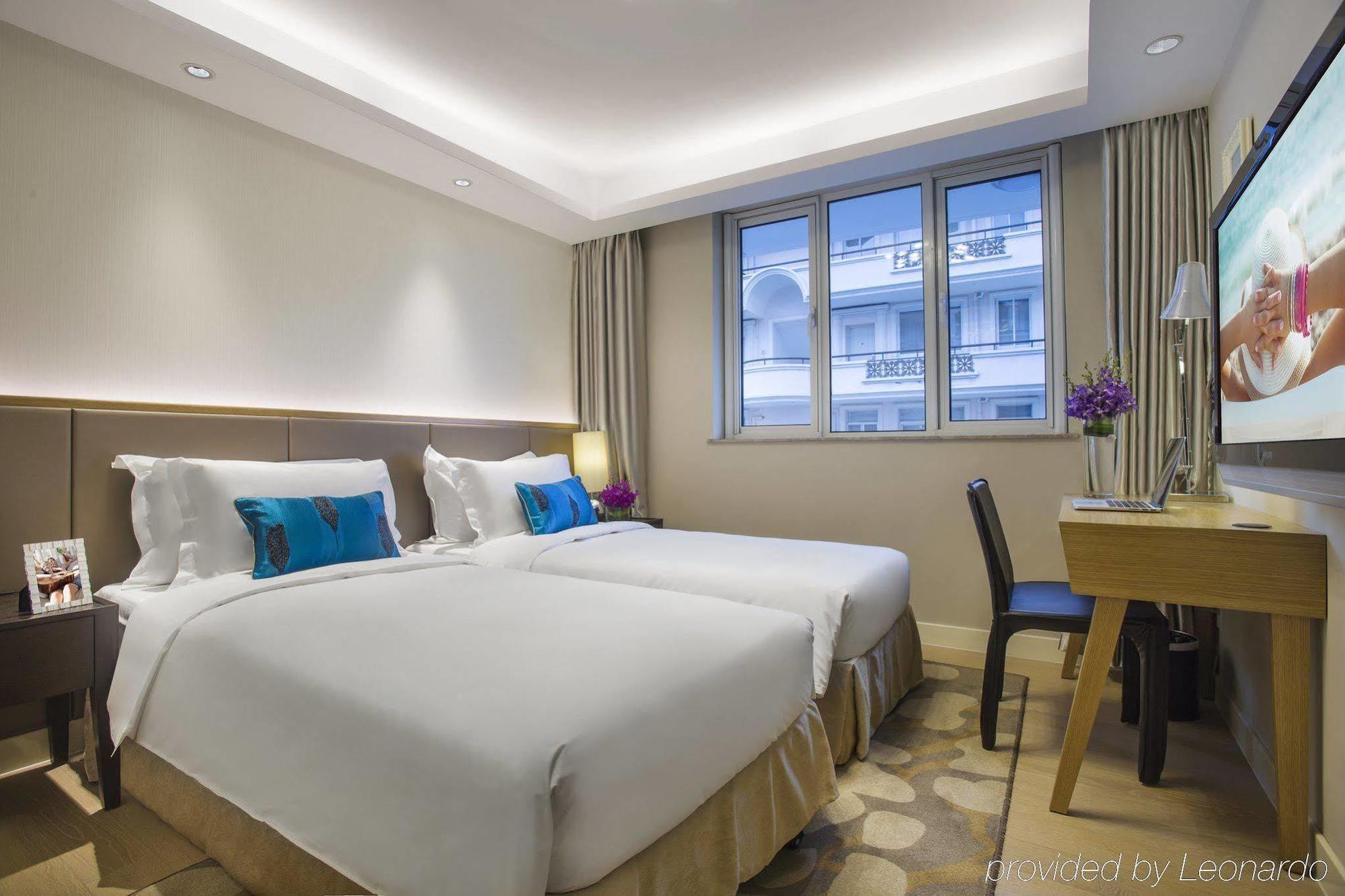Citadines Biyun Šanghaj Exteriér fotografie