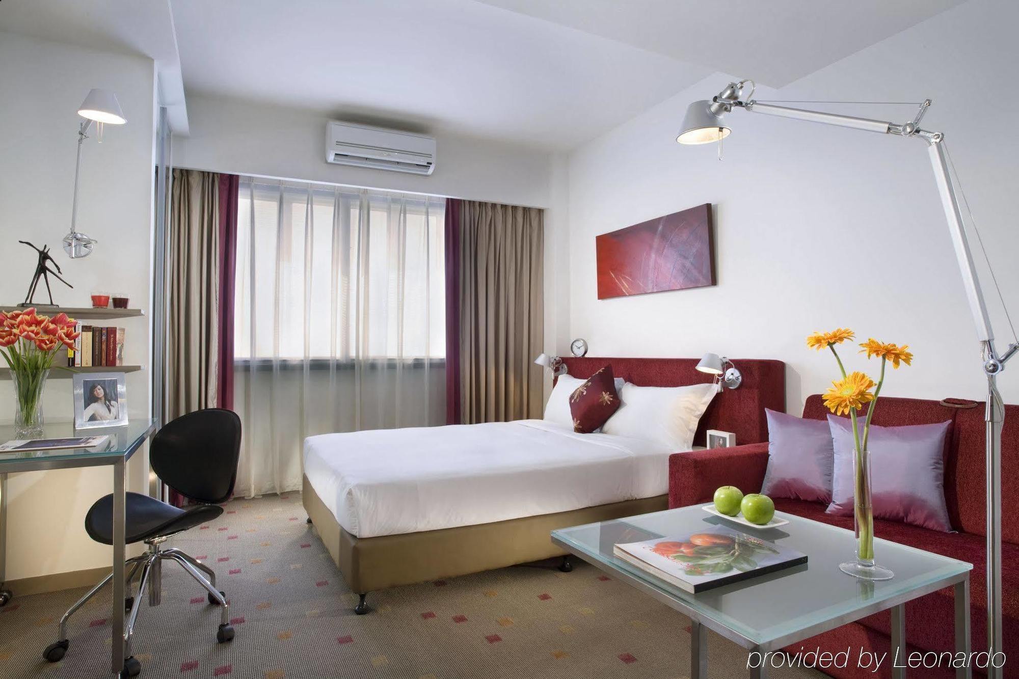Citadines Biyun Šanghaj Pokoj fotografie