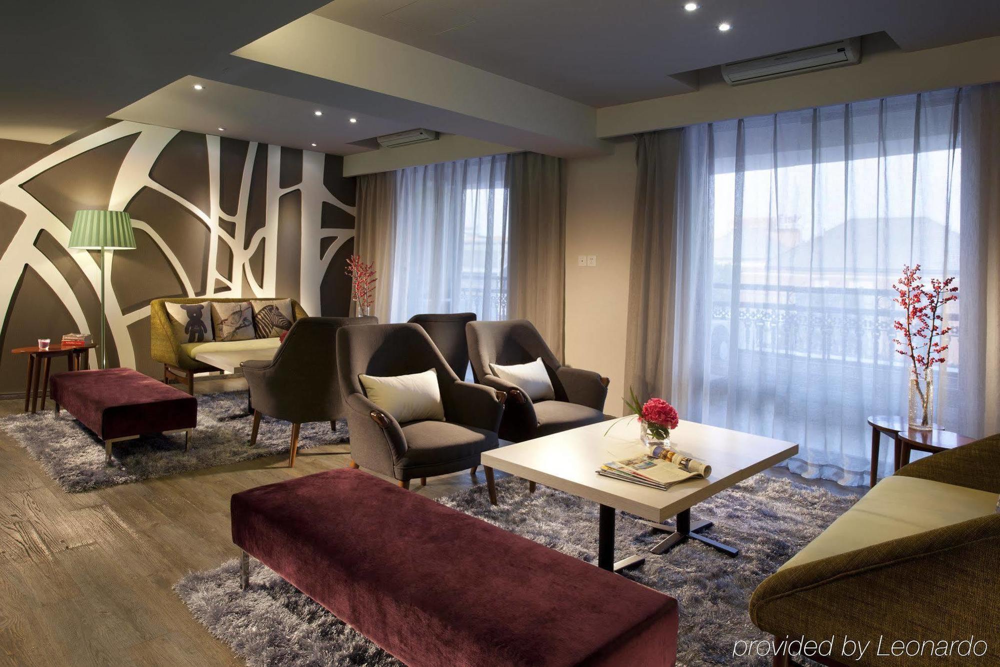 Citadines Biyun Šanghaj Exteriér fotografie