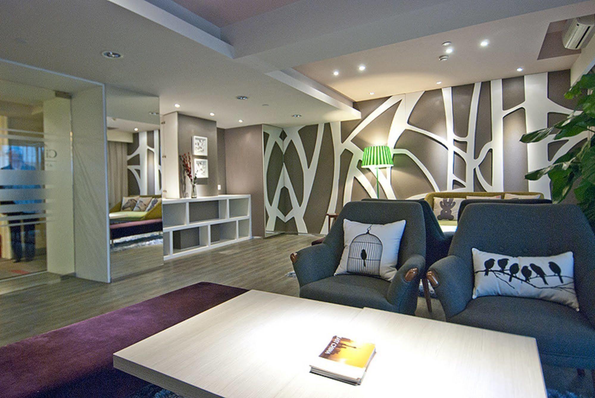 Citadines Biyun Šanghaj Exteriér fotografie
