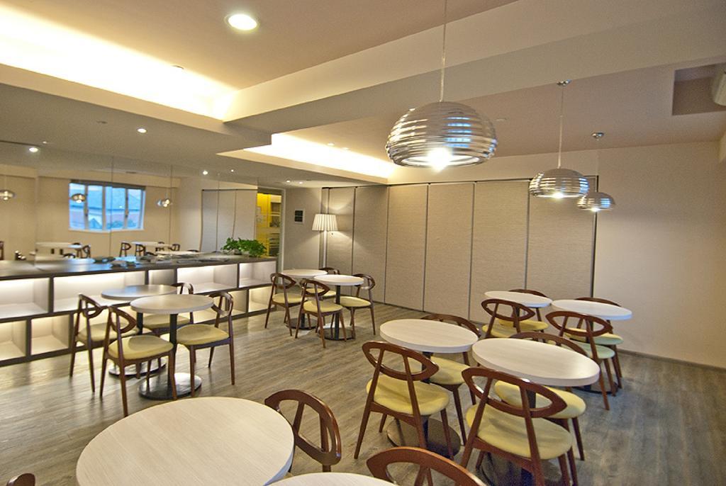 Citadines Biyun Šanghaj Exteriér fotografie